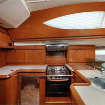 Jeanneau Sun Odyssey 54 DS