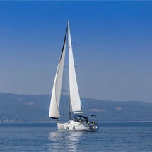 Jeanneau Sun Odyssey 54 DS