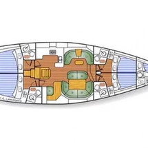 Jeanneau Sun Odyssey 54 DS
