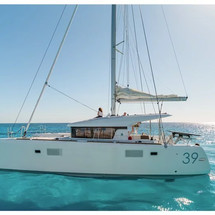 Lagoon 39