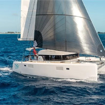 Lagoon 39