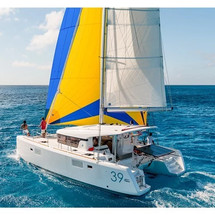Lagoon 39