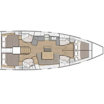 Beneteau Oceanis 46.1
