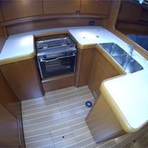 Grand Soleil 50