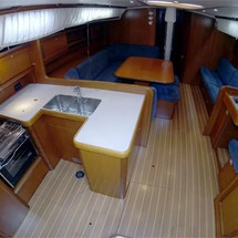 Grand Soleil 50