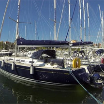 Grand Soleil 50