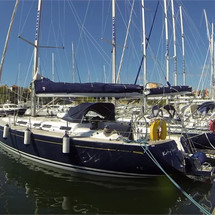 Grand Soleil 50
