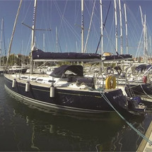 Grand Soleil 50