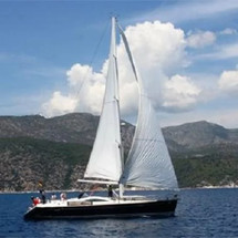 Jeanneau Sun Odyssey 50 DS