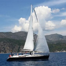 Jeanneau Sun Odyssey 50 DS