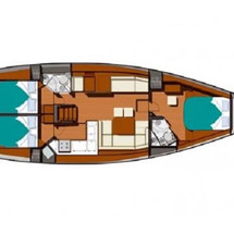 Jeanneau Sun Odyssey 50 DS