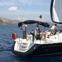 Jeanneau Sun Odyssey 50 DS