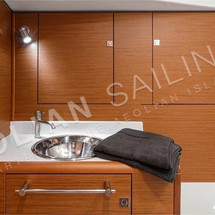 Jeanneau Sun Odyssey 449