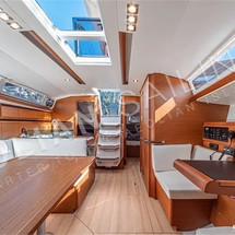 Jeanneau Sun Odyssey 449