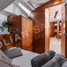 Jeanneau Sun Odyssey 449