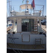 Beneteau Swift Trawler 42