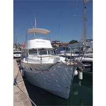 Beneteau Swift Trawler 42