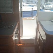 Beneteau Swift Trawler 42
