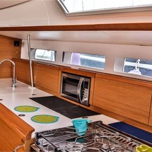 Jeanneau Sun Odyssey 509