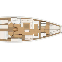Dufour 520 Grand Large