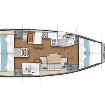 Jeanneau Sun Odyssey 440