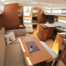Jeanneau Sun Odyssey 440