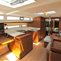 Jeanneau Sun Odyssey 440