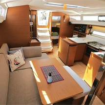 Jeanneau Sun Odyssey 440