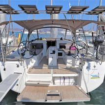 Jeanneau Sun Odyssey 440