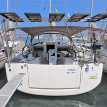 Jeanneau Sun Odyssey 440