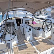 Jeanneau Sun Odyssey 440