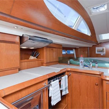 Jeanneau Sun Odyssey 54 DS