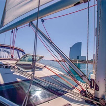 Jeanneau Sun Odyssey 54 DS