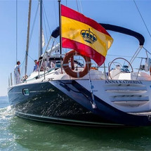 Jeanneau Sun Odyssey 54 DS