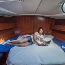 Jeanneau Sun Odyssey 54 DS