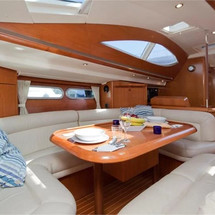 Jeanneau Sun Odyssey 54 DS
