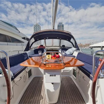 Jeanneau Sun Odyssey 54 DS