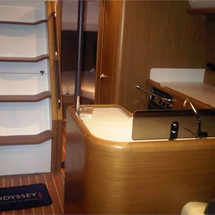 Jeanneau 53