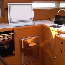 Jeanneau 53