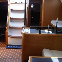 Jeanneau 53