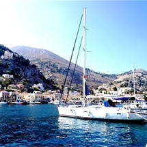 Jeanneau Sun Odyssey 54 DS