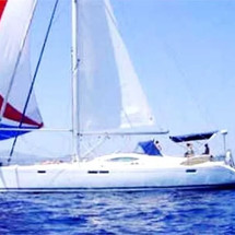 Jeanneau Sun Odyssey 54 DS