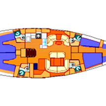 Jeanneau Sun Odyssey 54 DS