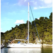Jeanneau Sun Odyssey 54 DS