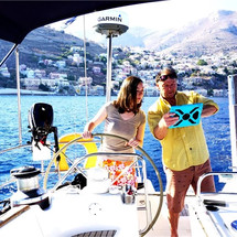 Jeanneau Sun Odyssey 54 DS