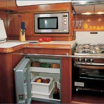 Jeanneau Sun Odyssey 54 DS