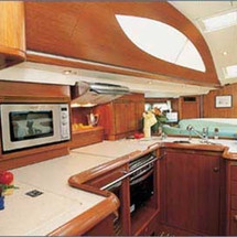 Jeanneau Sun Odyssey 54 DS