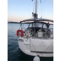 Jeanneau Sun Odyssey 519
