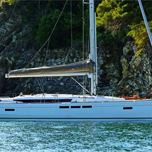 Jeanneau Sun Odyssey 519