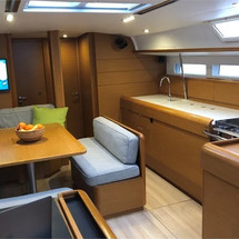 Jeanneau Sun Odyssey 519